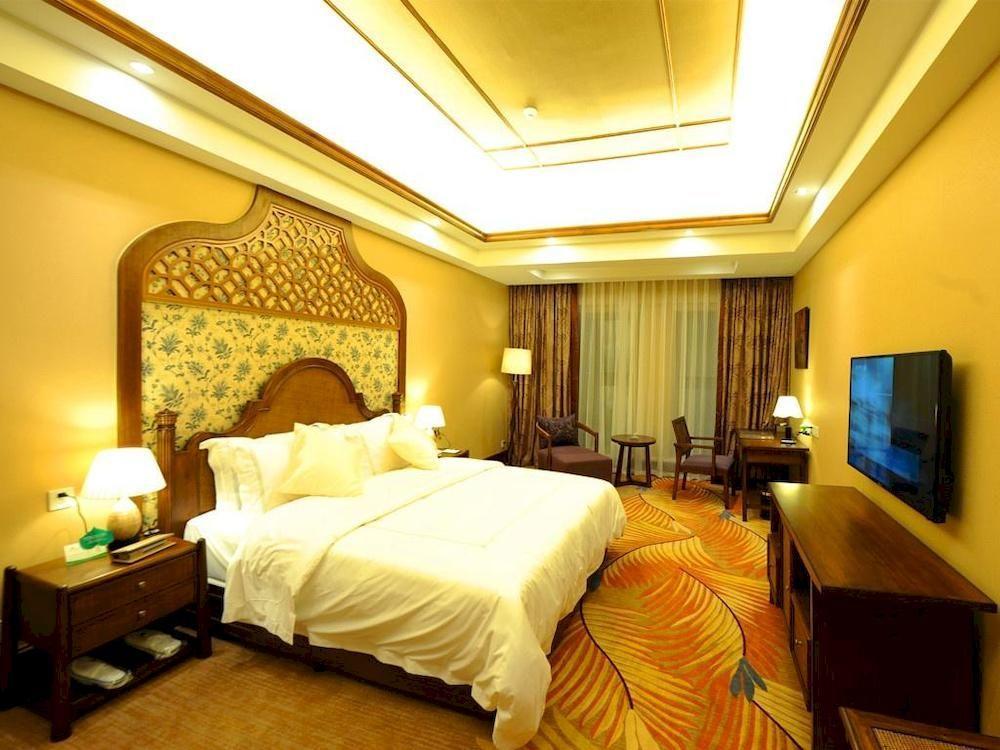 New Vision Hotel Dayi Exterior foto