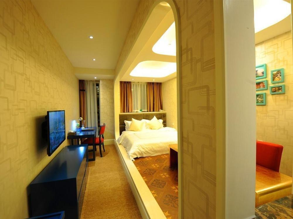 New Vision Hotel Dayi Exterior foto