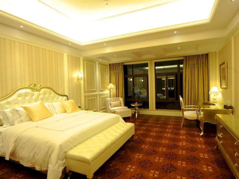 New Vision Hotel Dayi Exterior foto