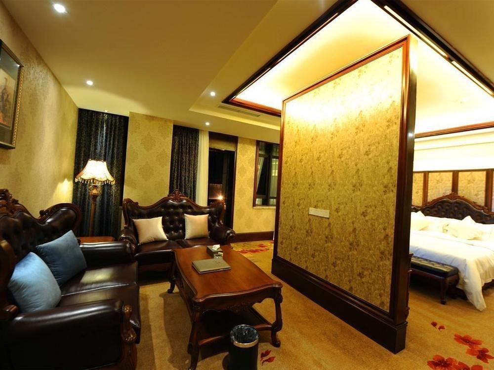 New Vision Hotel Dayi Exterior foto