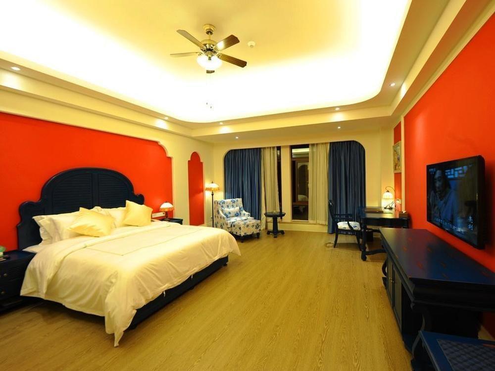 New Vision Hotel Dayi Exterior foto