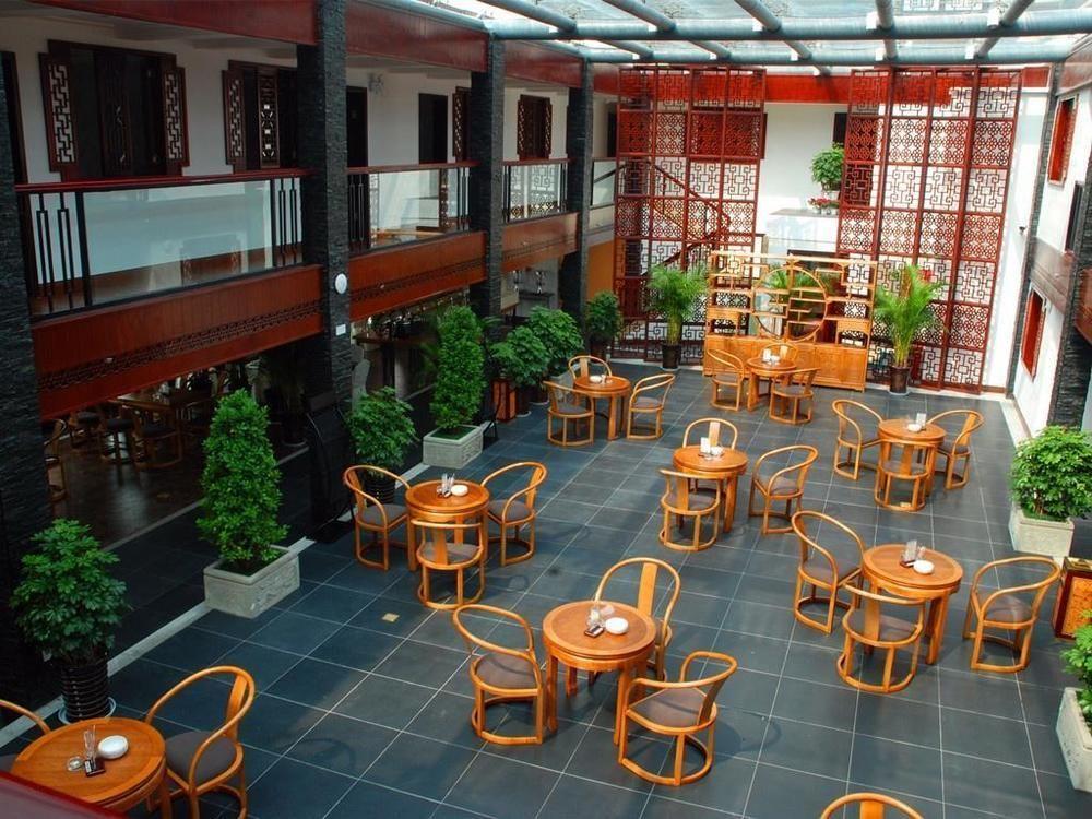 New Vision Hotel Dayi Exterior foto